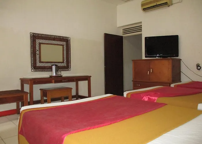 Family Private Bathroom Room
